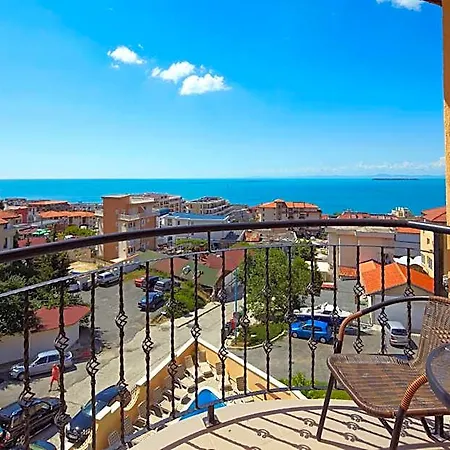 Family Milev Hotel Sveti Vlas